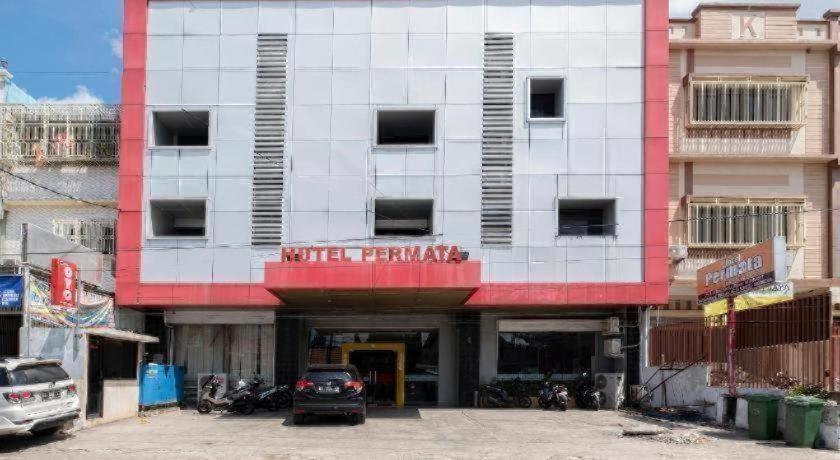 Hotel Permata Macáçar Exterior foto